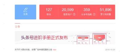 头条运营的感悟和体会,探索内容生态的奥秘与挑战