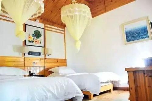 广州网红打卡木屋酒店,木屋酒店隐匿于绿意盎然中的诗意栖息地