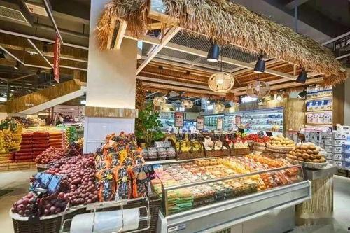 网红在家里开超市的,打造新型生活方式