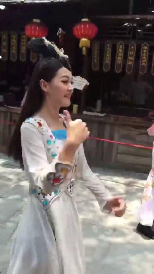 网红古风小姐姐壁纸高清,高清壁纸中的网红小姐姐