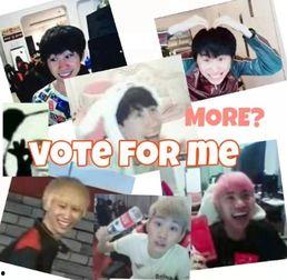 明星经典拉票话,明星经典拉票金句大盘点